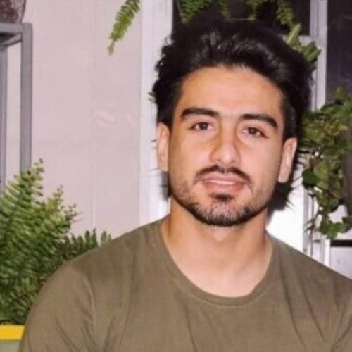 سعید حسینی شلال کهنه تریاکی تنه ایخم