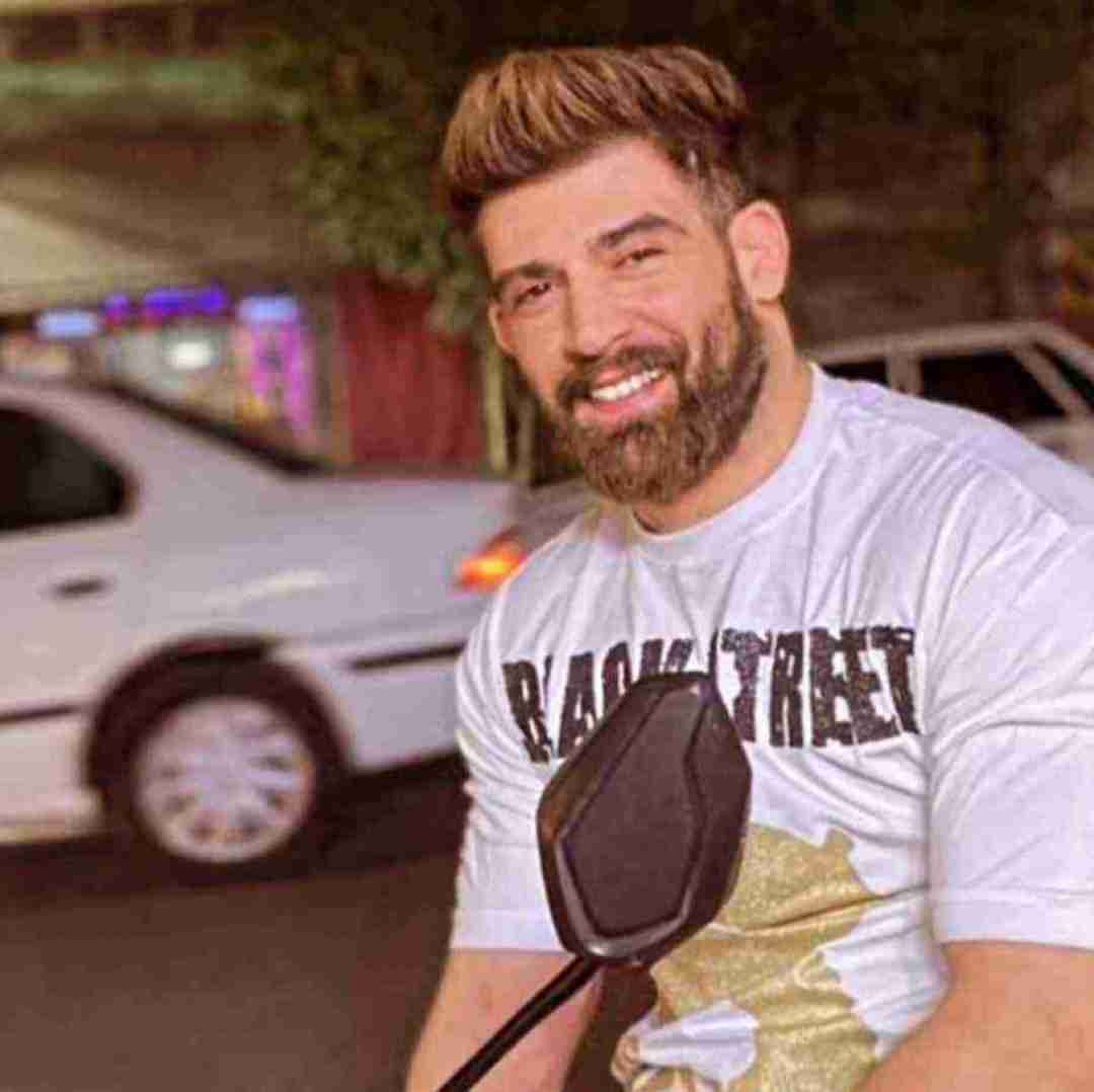 محمد محرمی بی رحم درد من یکی دوتا نیس