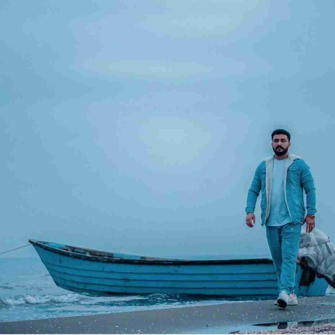 رضا کرمی تارا خدا یکی یار یکی یه و یادت بو