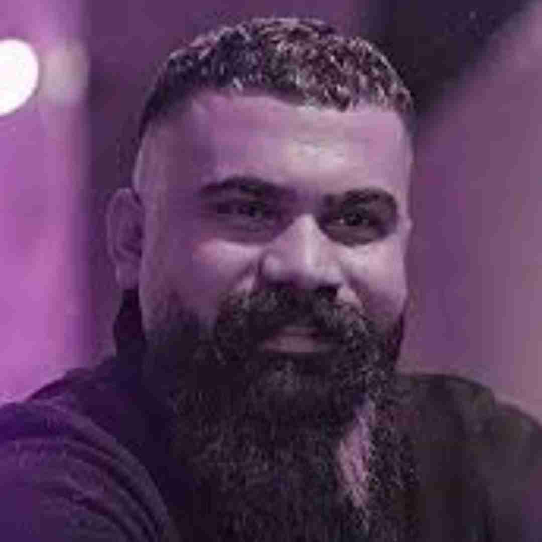 فرهاد جهانگیری امشو دلم ارای اصغر ناله کیدن