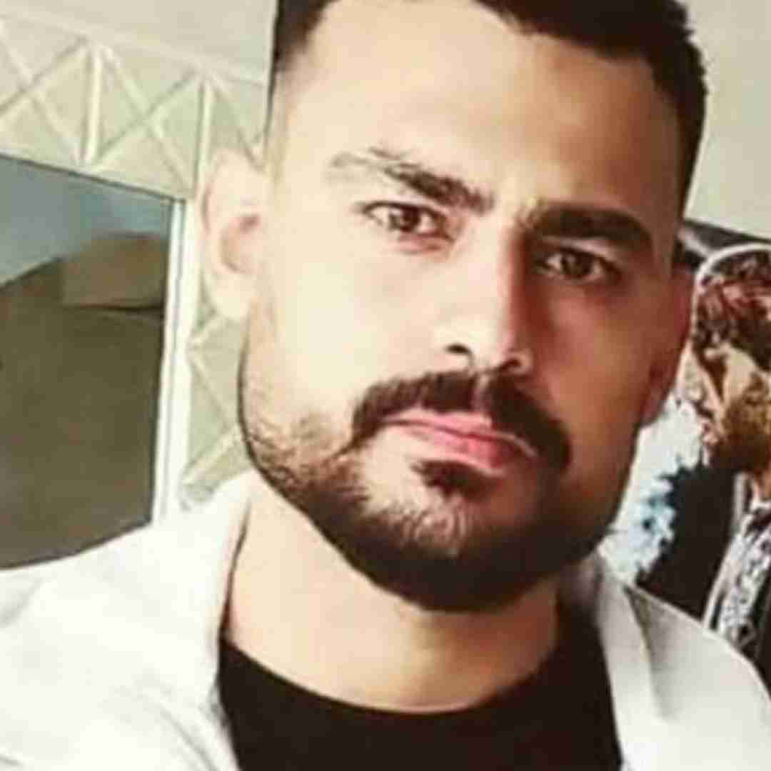 روح الله کرمی سگ مرگی