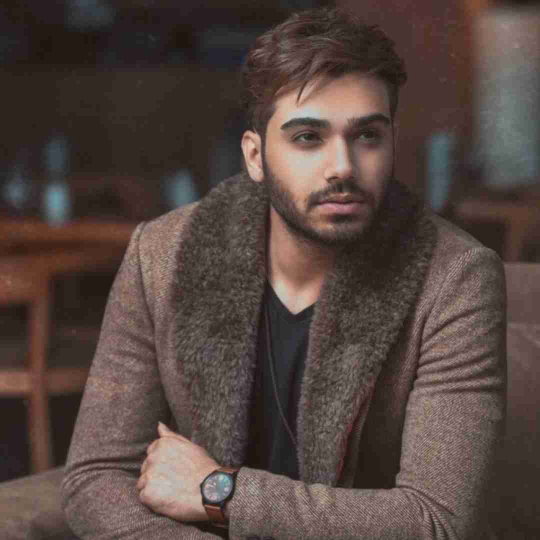 سینا درخشنده بارون میاد