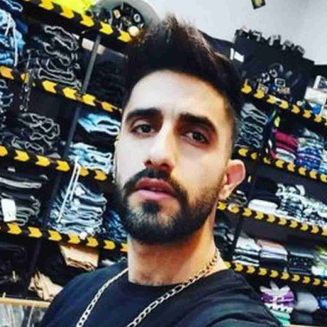 محمد امیری هرشو هرشو بی خاوی نایدمه ناو خماری