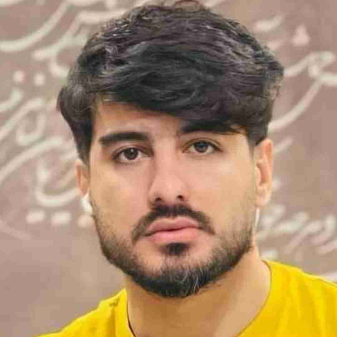 سعید حسینی تموم زندگیمی درمون خهسگیمی نگار پل پلیمی