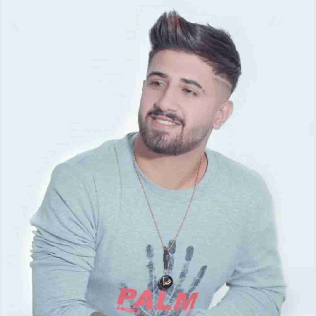 علی حمیدی آینه شمعدونی