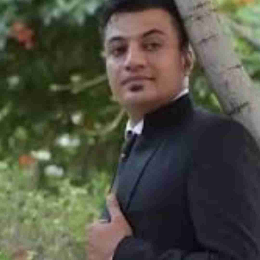 مهراب عسکری حال خراویگه قد شاریگه بی تو دنیا ارام تاریکه