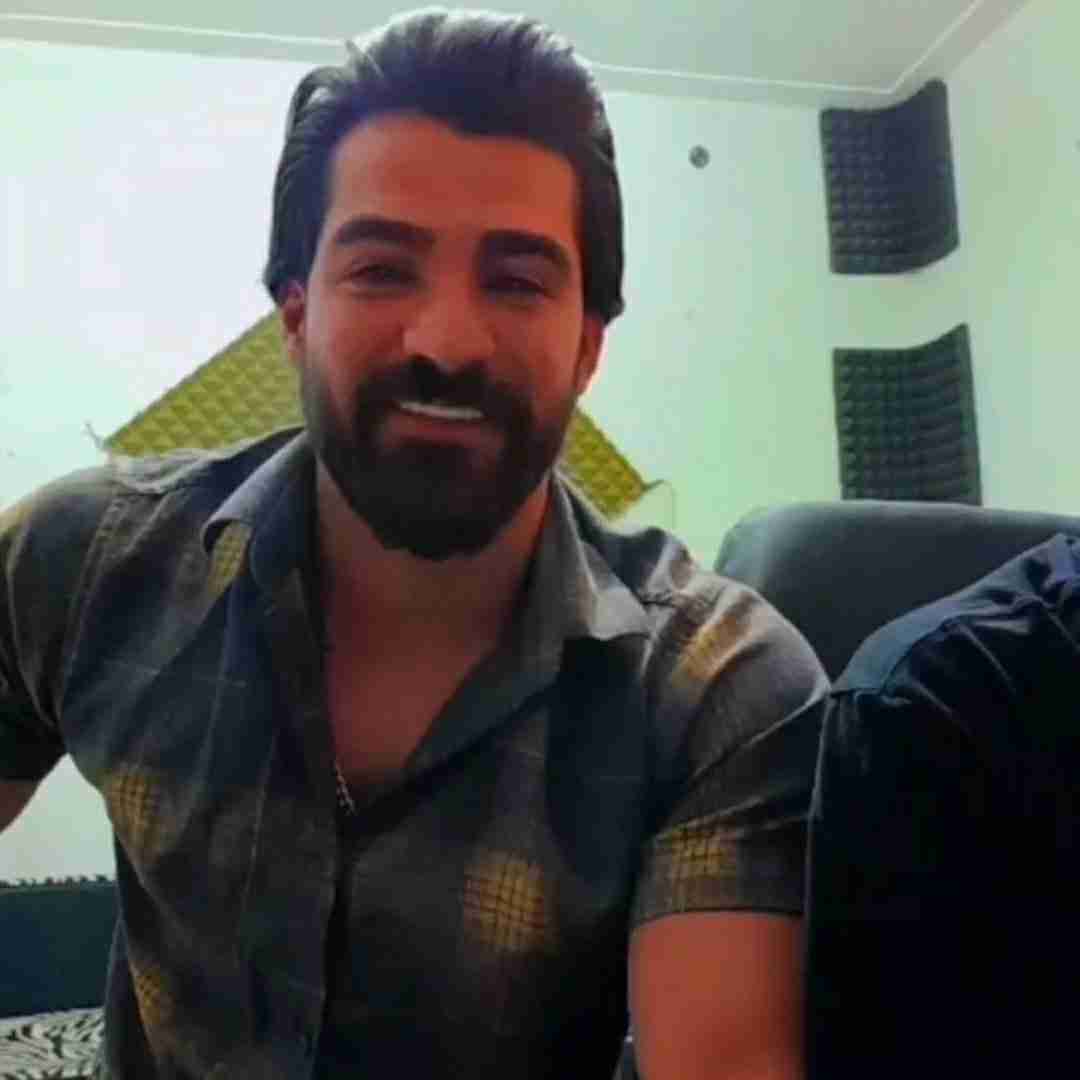 حمیدرضا بابایی هرجا گیر کردی روزگاری من اون پیش مرگم