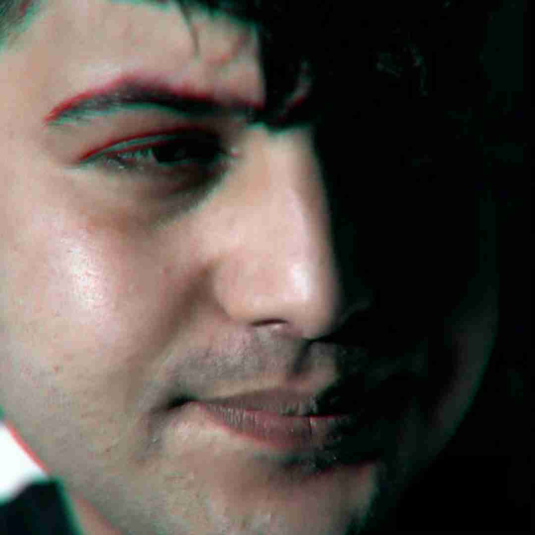 امیرحافظ رنجبر تو که چیدن برق داسه وسط ای شاره