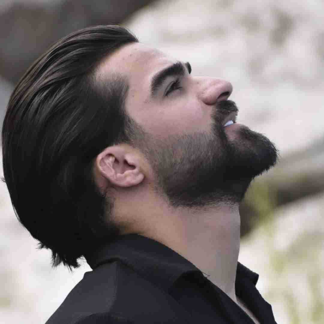 حمیدرضا بابایی شطرنج قلبمان سرباز نداره شاهی که رفت