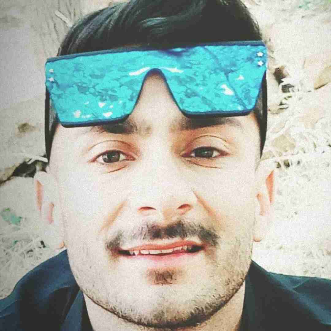 لقمان بابایی تو هایده باوشم فکرت ها له جای ترک