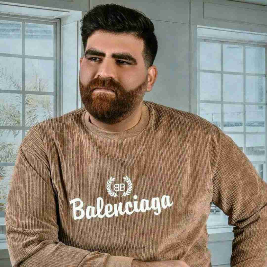 میلاد بیرانوند یاغی