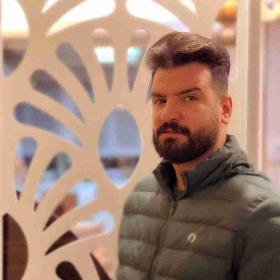 سهیل غنی پور فریاد