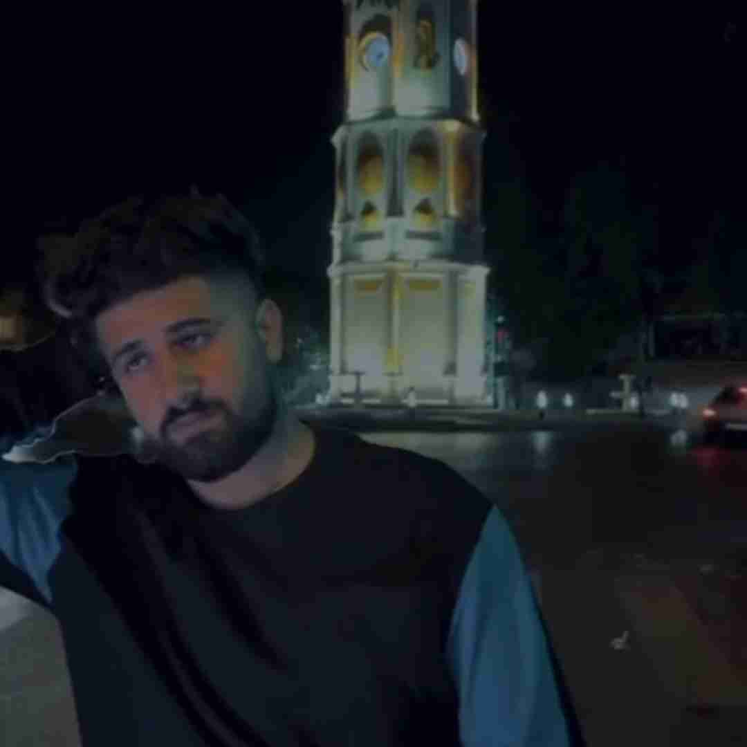 علی حمیدی دله قرار