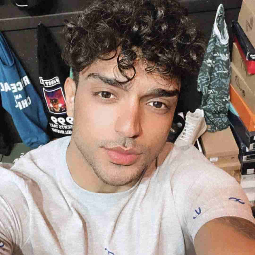 شهاب فالجی هنوز قشنگ ترین اتفاق تلخ منی اوج احساسات منی