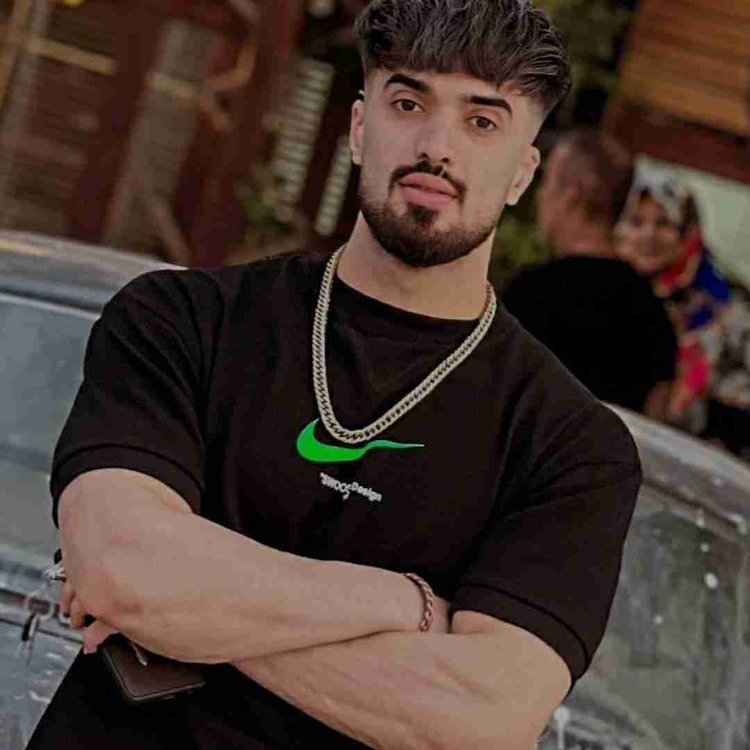 علی رستمیان نیستی منو شبو غمو دلتنگی