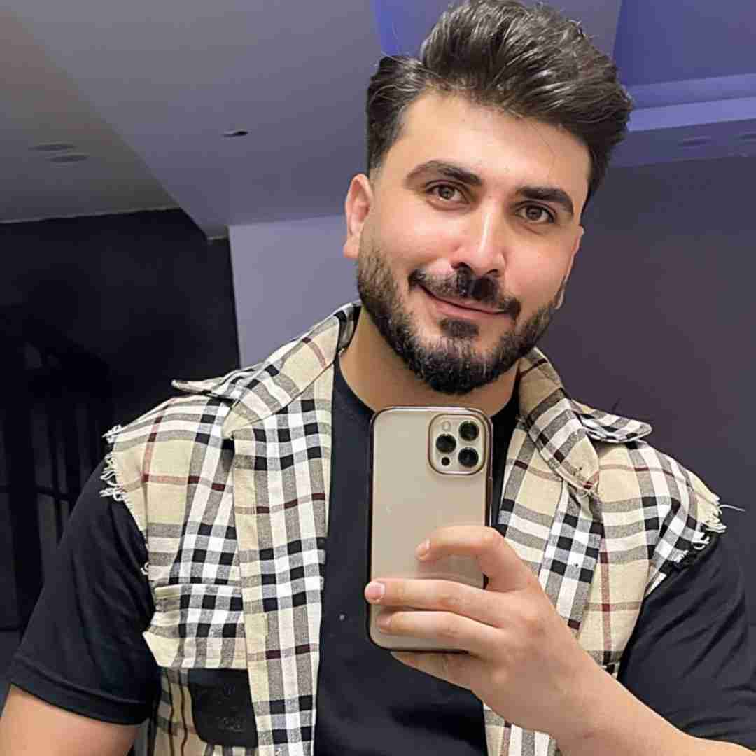 محمد بابادی دیه شو تاریک سی دیدن صو