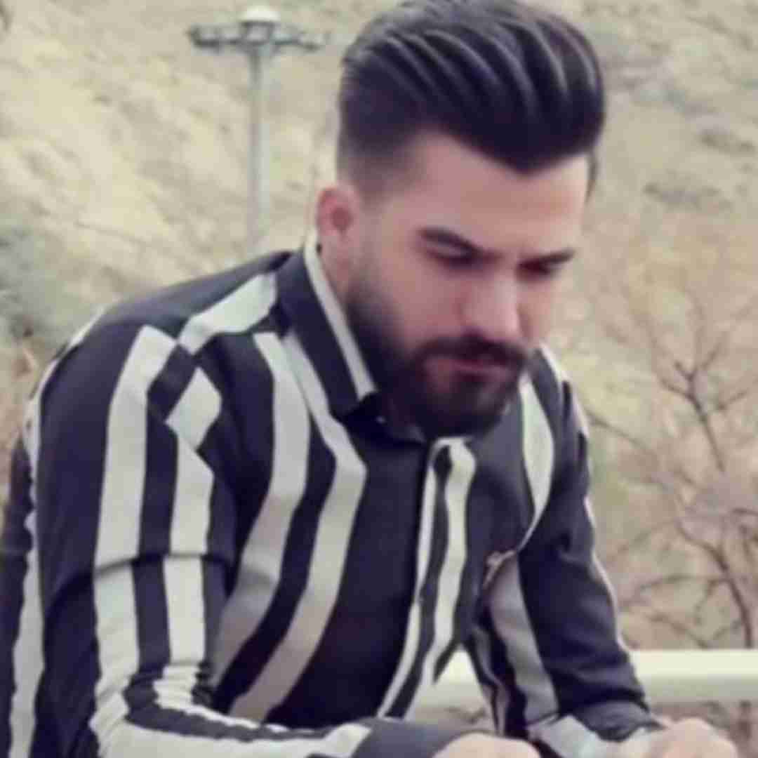حمیدرضا بابایی برای تاجر غم شادی معنا نداره