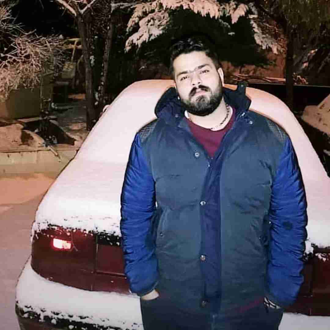 مهدی شریفی بزار همه بگن لاته کله خراو و الواتم