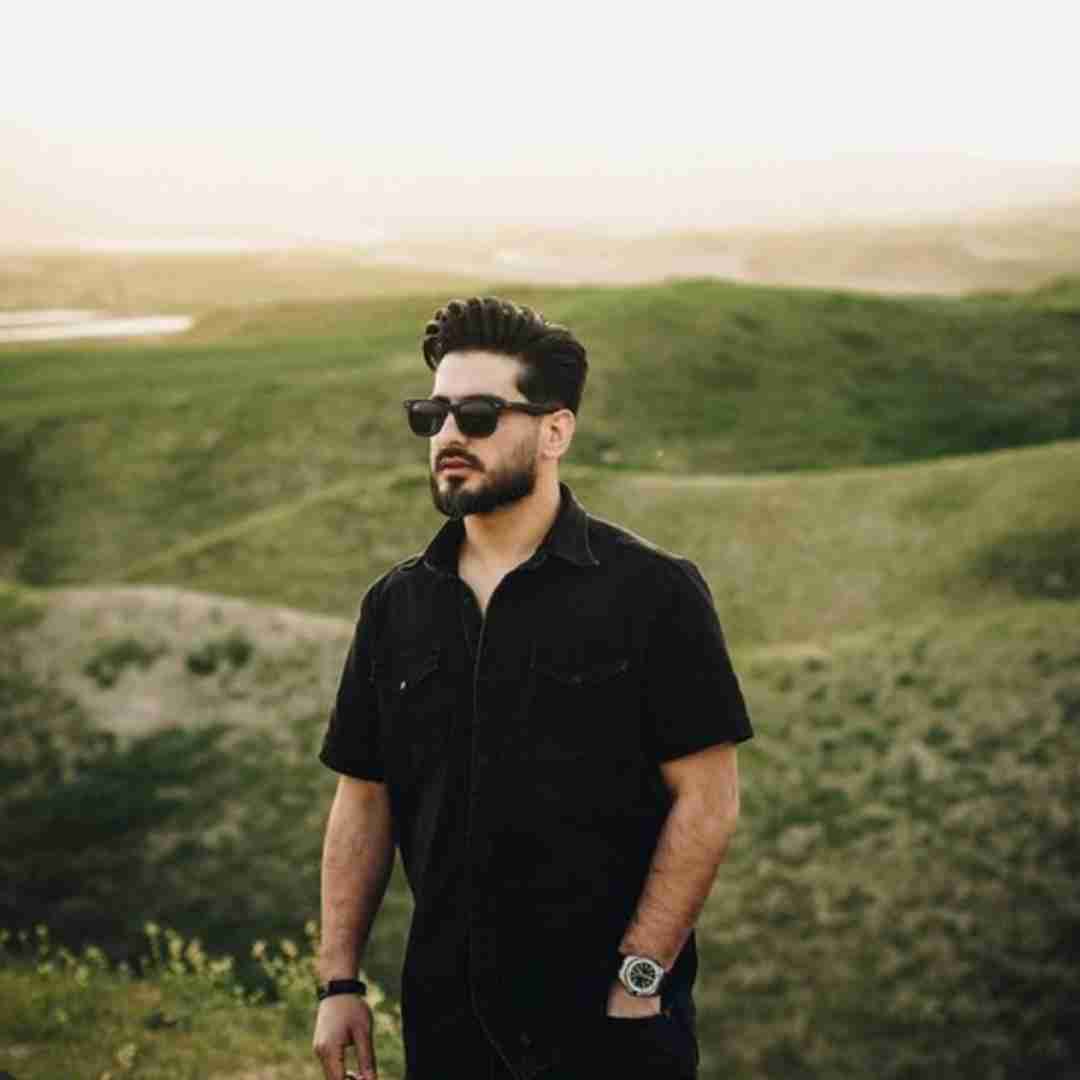 سعید حسینی سبزه ای های های با نمکی جونم