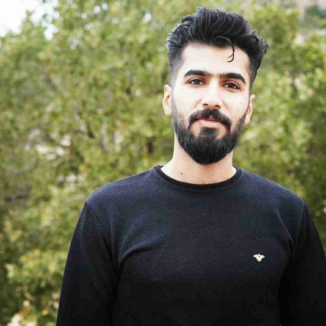 حامد حسین پور خطا کردی تاوانشم مه دم سیت