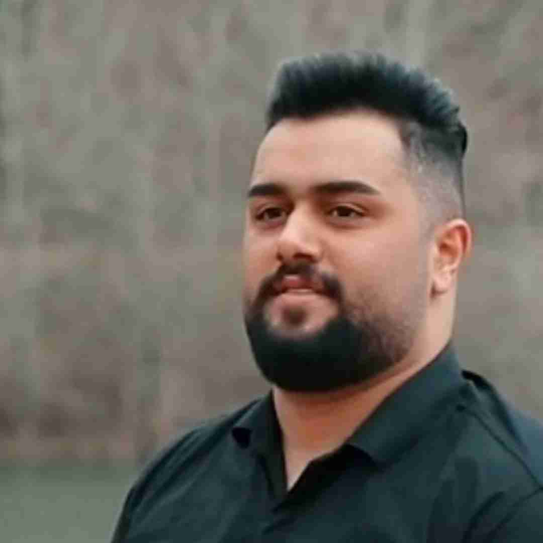 بهنام حسن زاده دل من