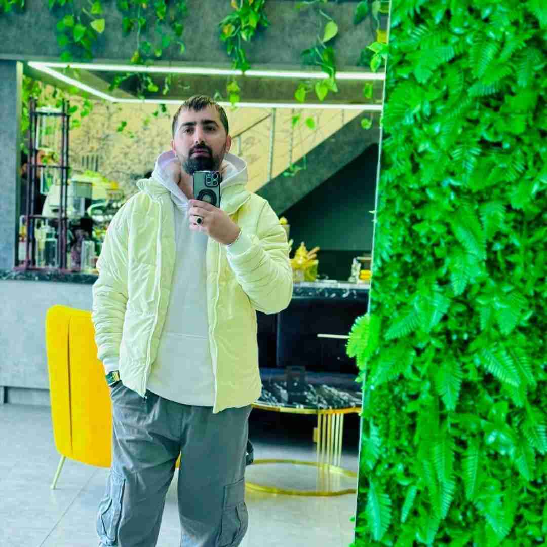 محسن نصری گل گله جومه طوسی