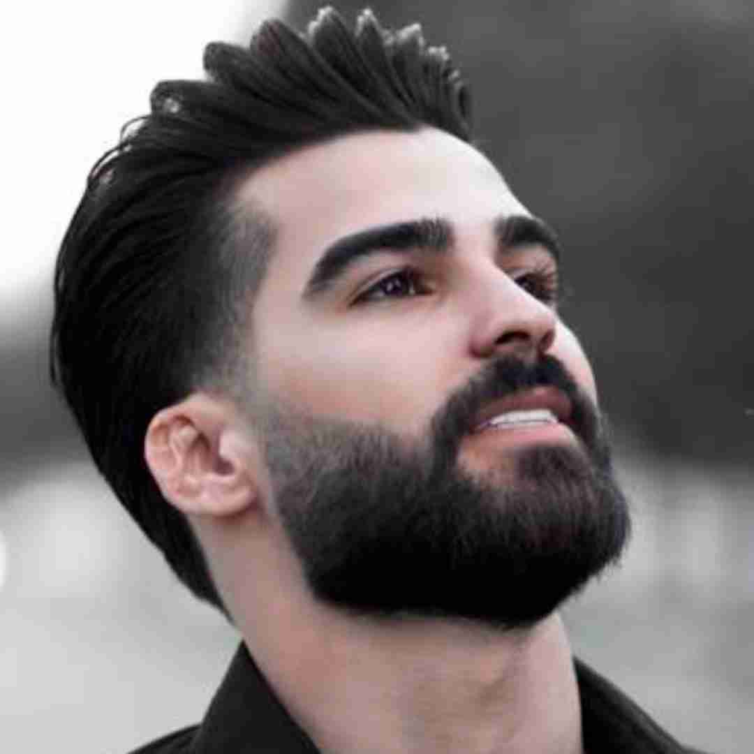 حمیدرضا بابایی شطرنج قلبمان سرباز نداره شاهی که رفت