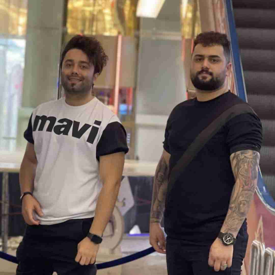 بهنام حسن زاده کاری هاکن کیجا تی نومزه بووم یار