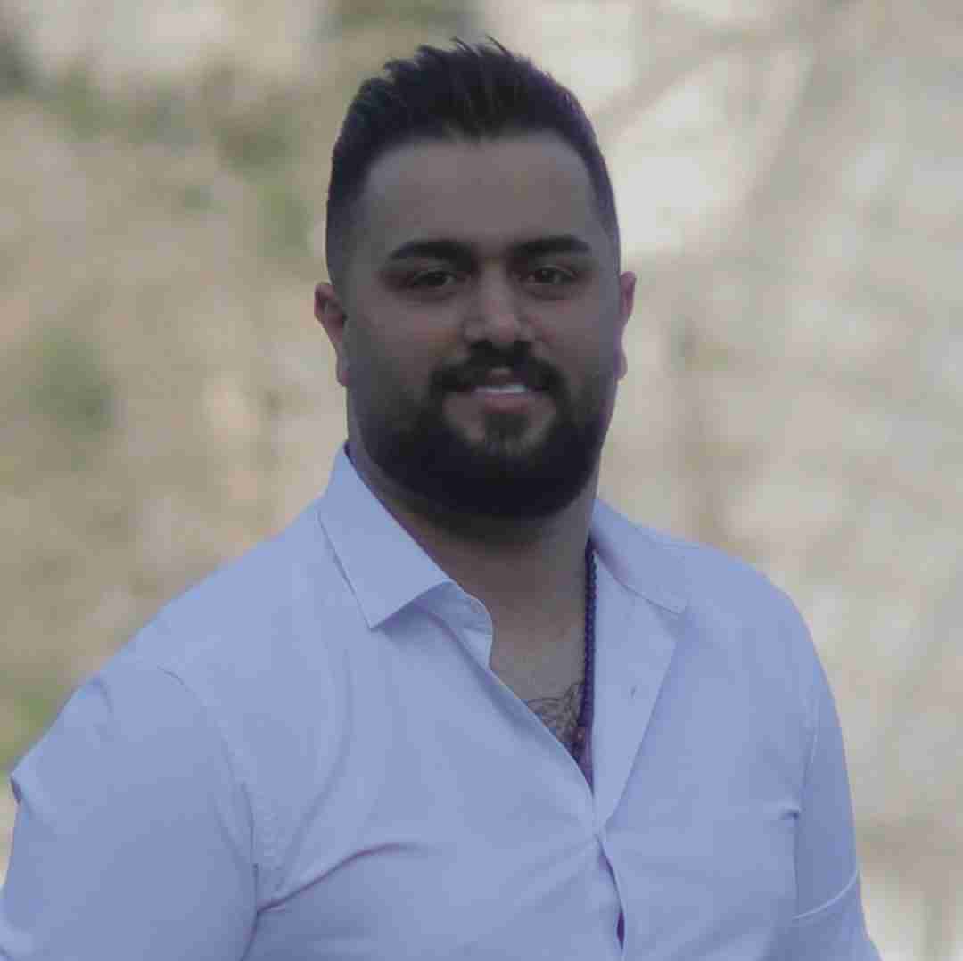 بهنام حسن زاده دلبر چی کاریزما دارنه دلبر