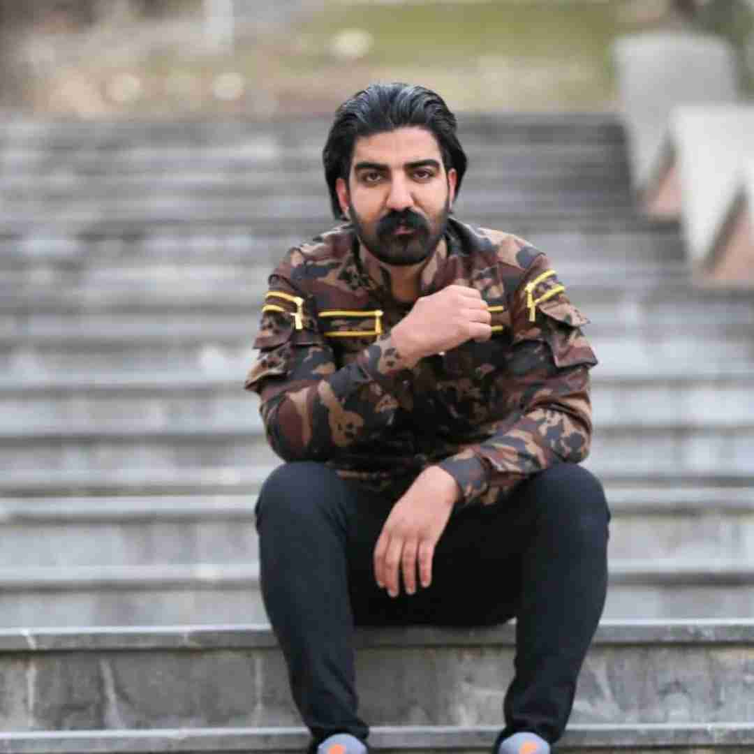 میلاد غلامی گیج گیجم دسم بگر