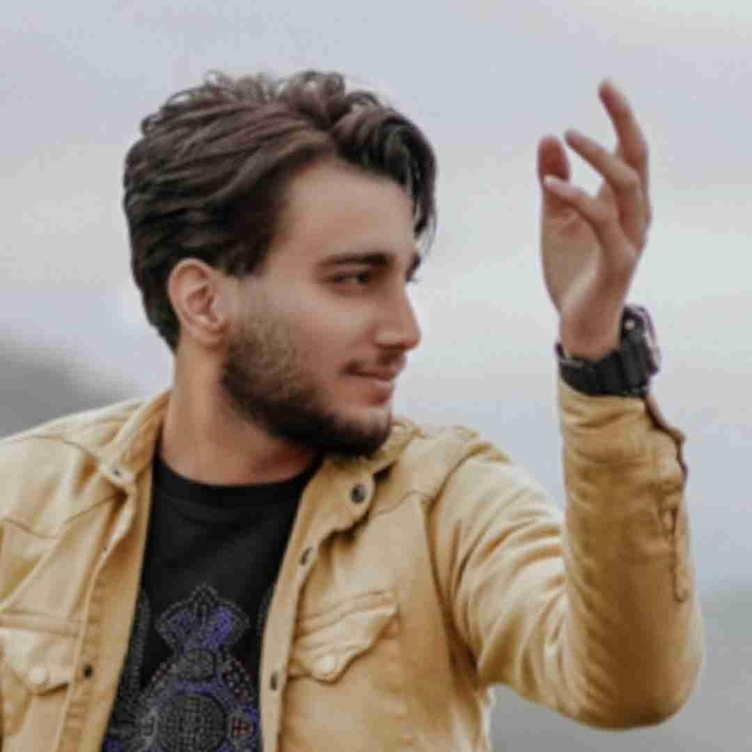 علیرضا باباجانی امشو شب مستیه هوا چه انه عالیه