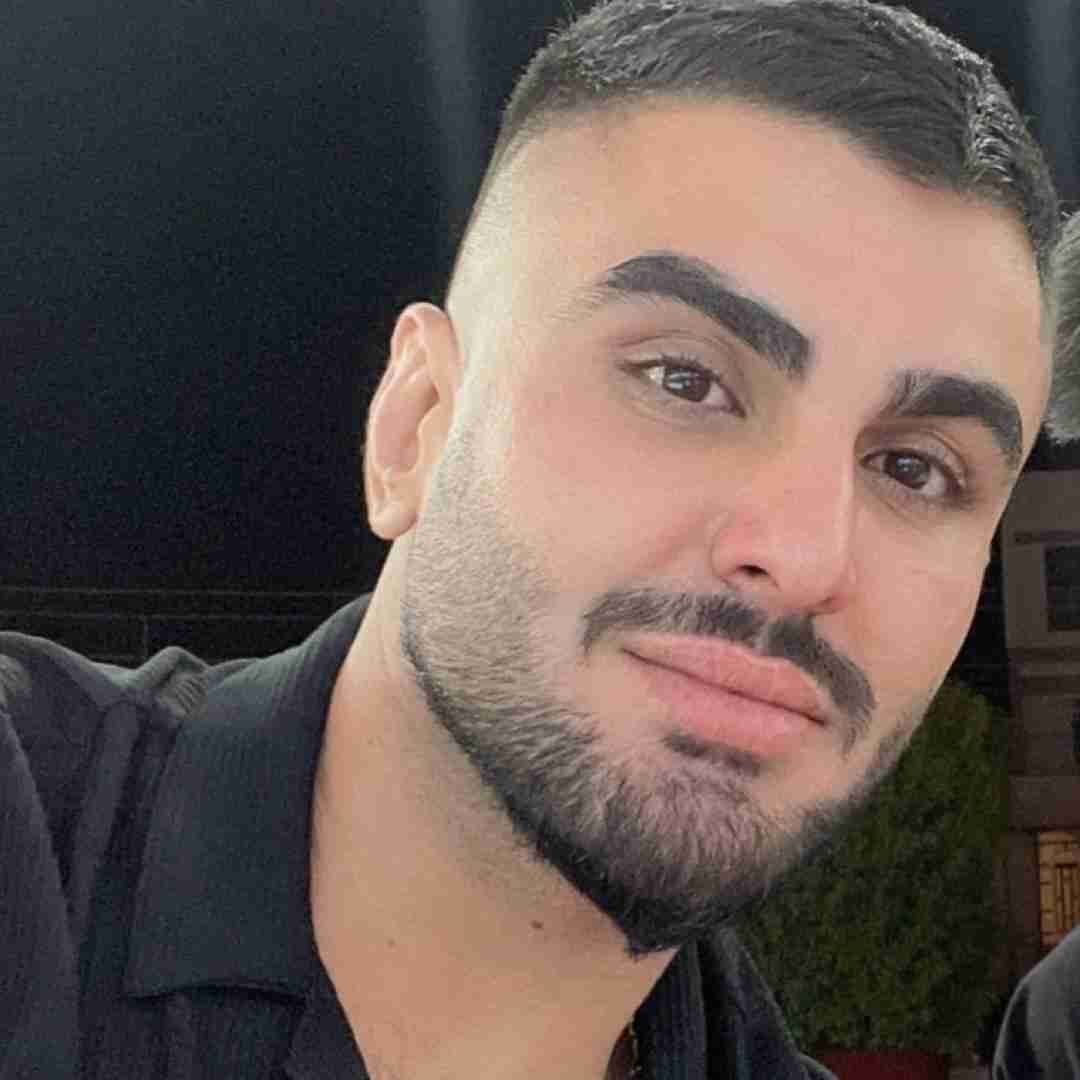 علی علیپور ای خدا مو تنها مو بی کس موند مه