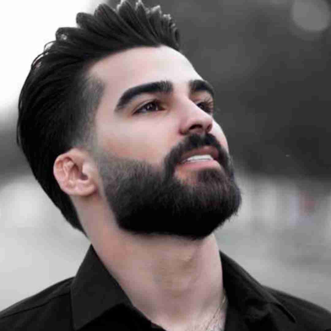 حمیدرضا بابایی برای تاجر غم شادی معنا ندارد