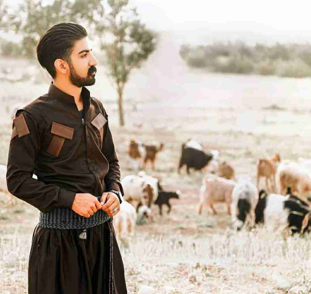 میلاد غلامی دنیا مردنه باورایک بمریم