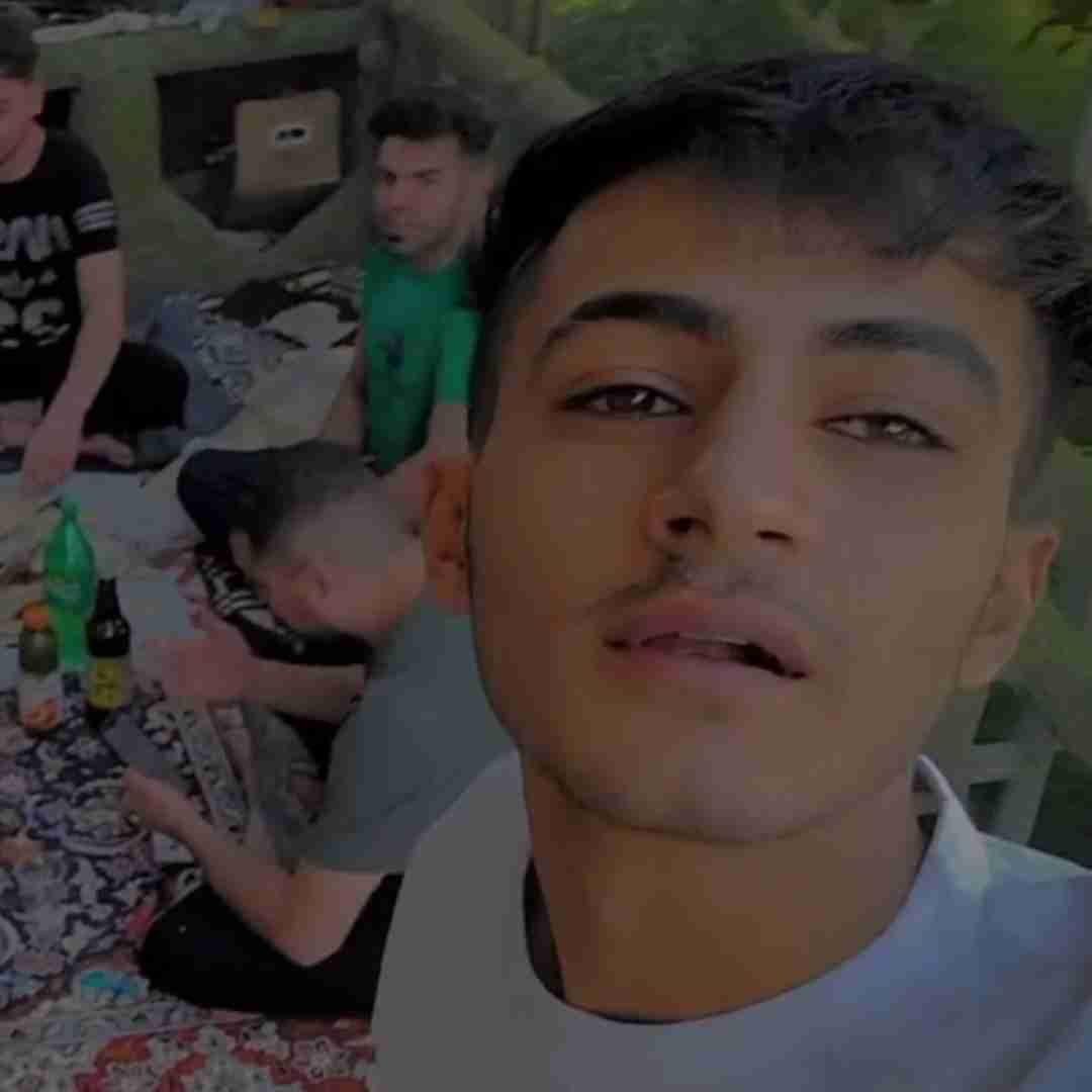 مهدی مولاد و هیوا فرهادی یادته
