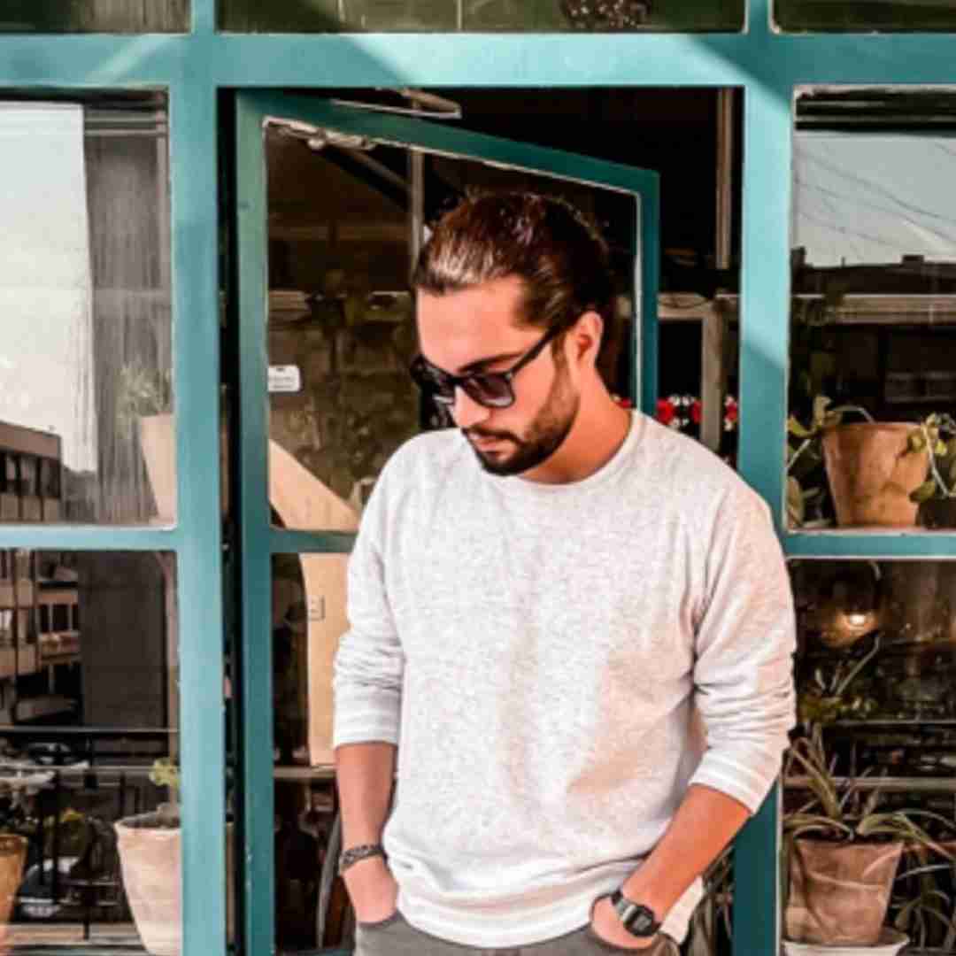 حامیم من نه بد دیدم ازت نه بد میگم ازت