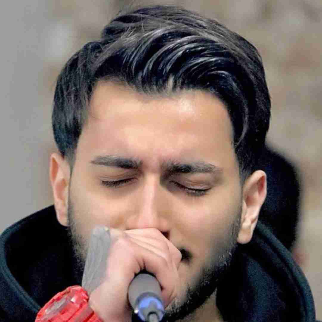 علیرضا باباجانی مامان شه اتا کیجائه بلاره