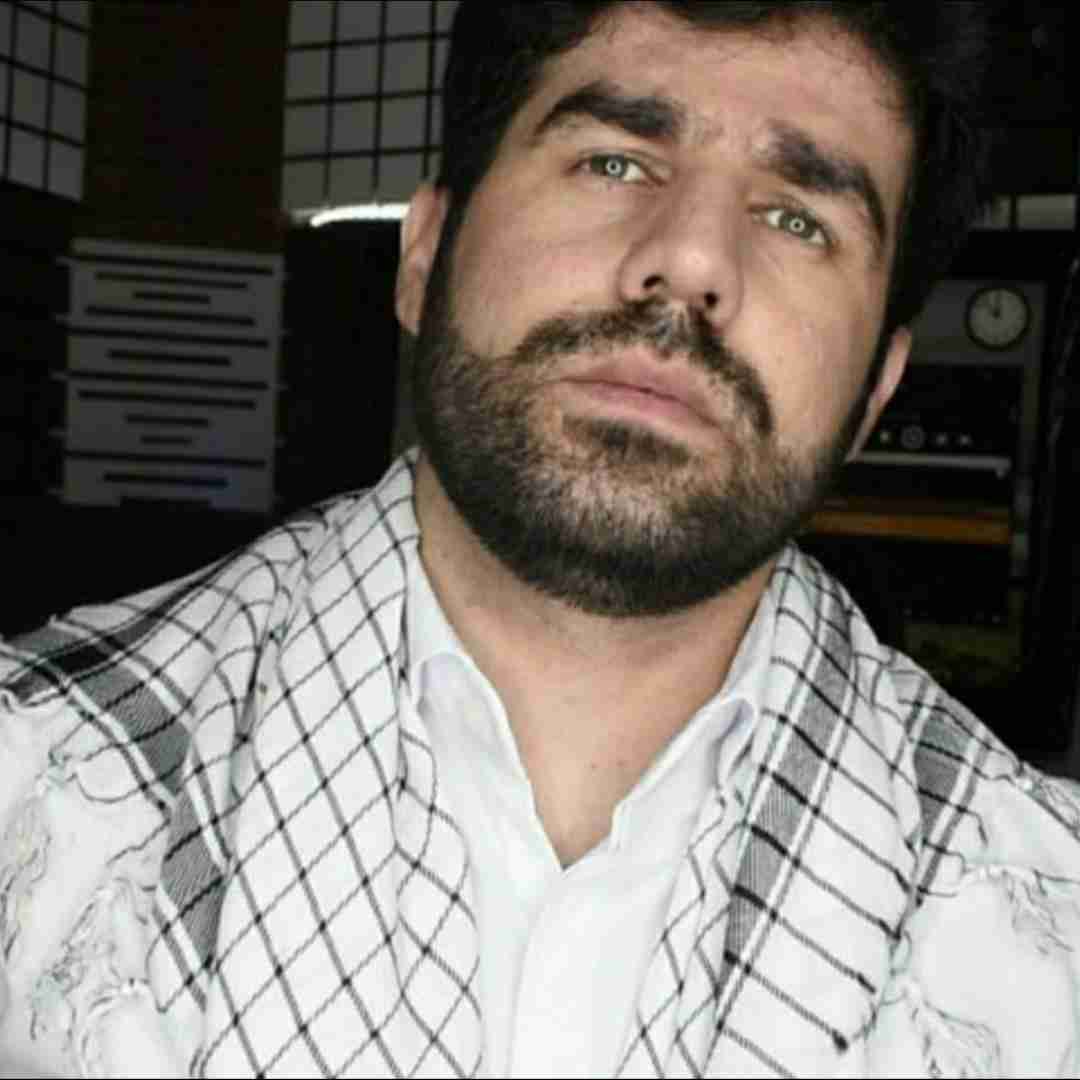 یوسف جمالی رفیق خدای مرامی رفیق تو تکیه گامی