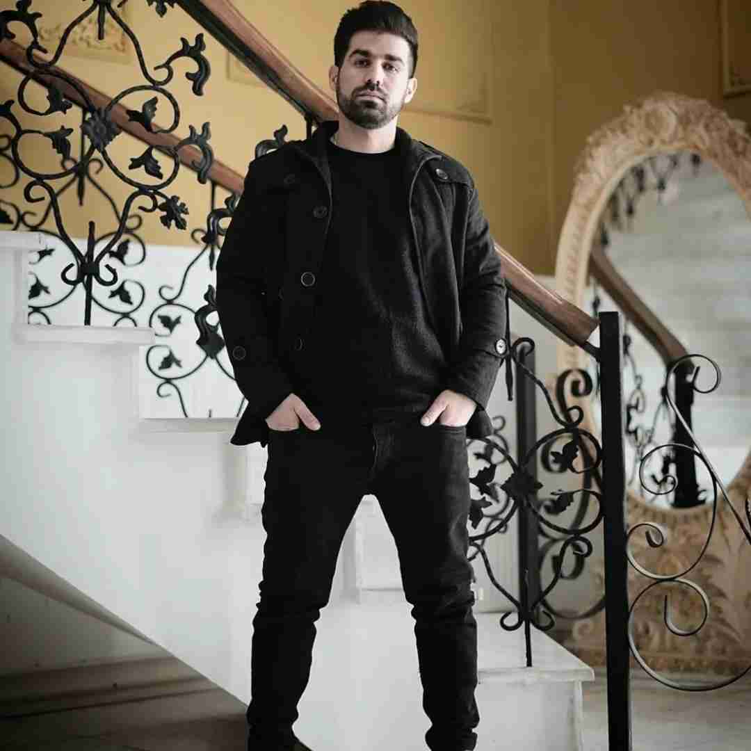 یوسف جمالی چپ سینه هنوز جای تونه عشق پاکم خاطر خوای تونه