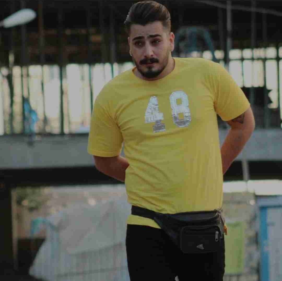 بهروز گراوند یک پیک دو پیک