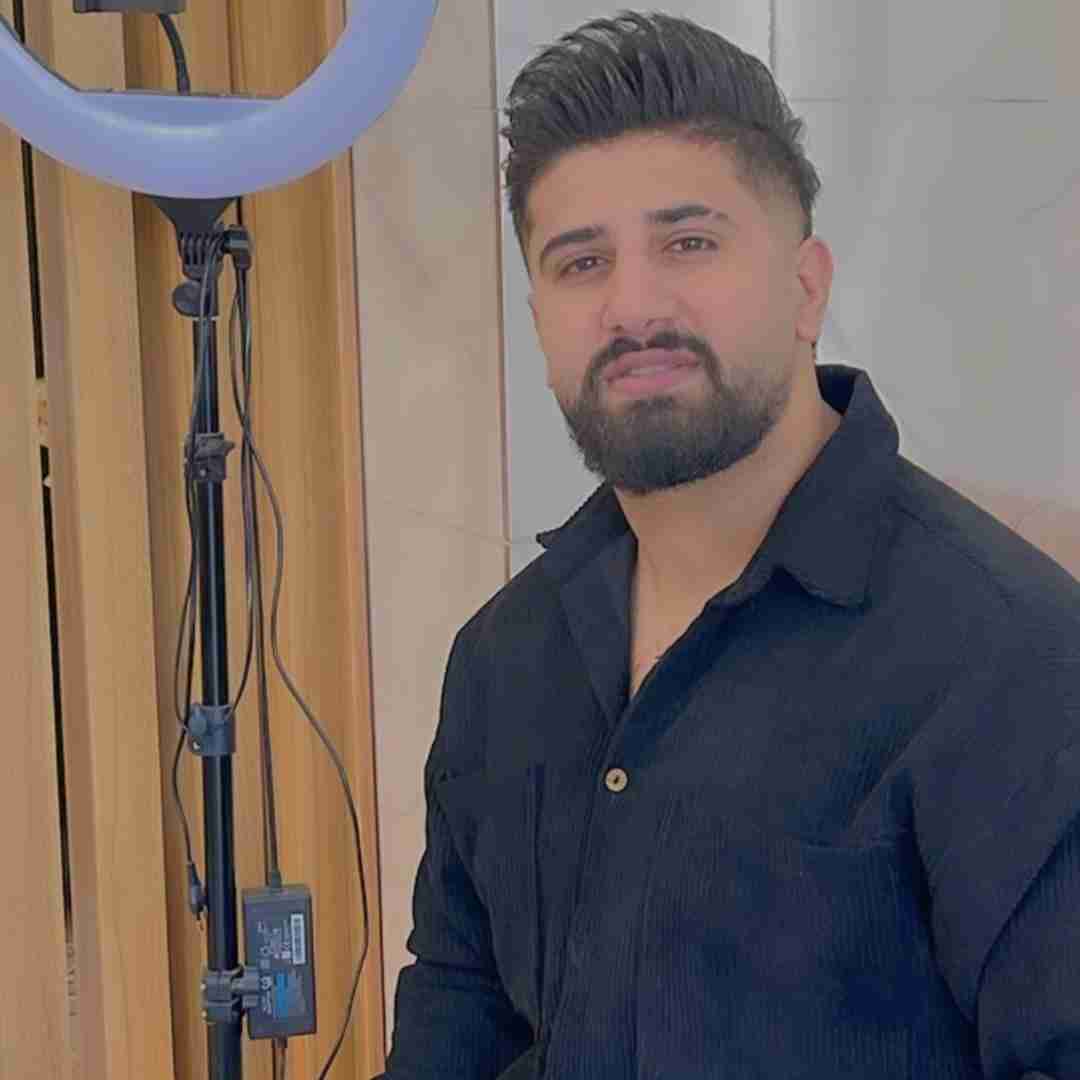 علی حمیدی هر شو مستی مه درده چاره نکنده