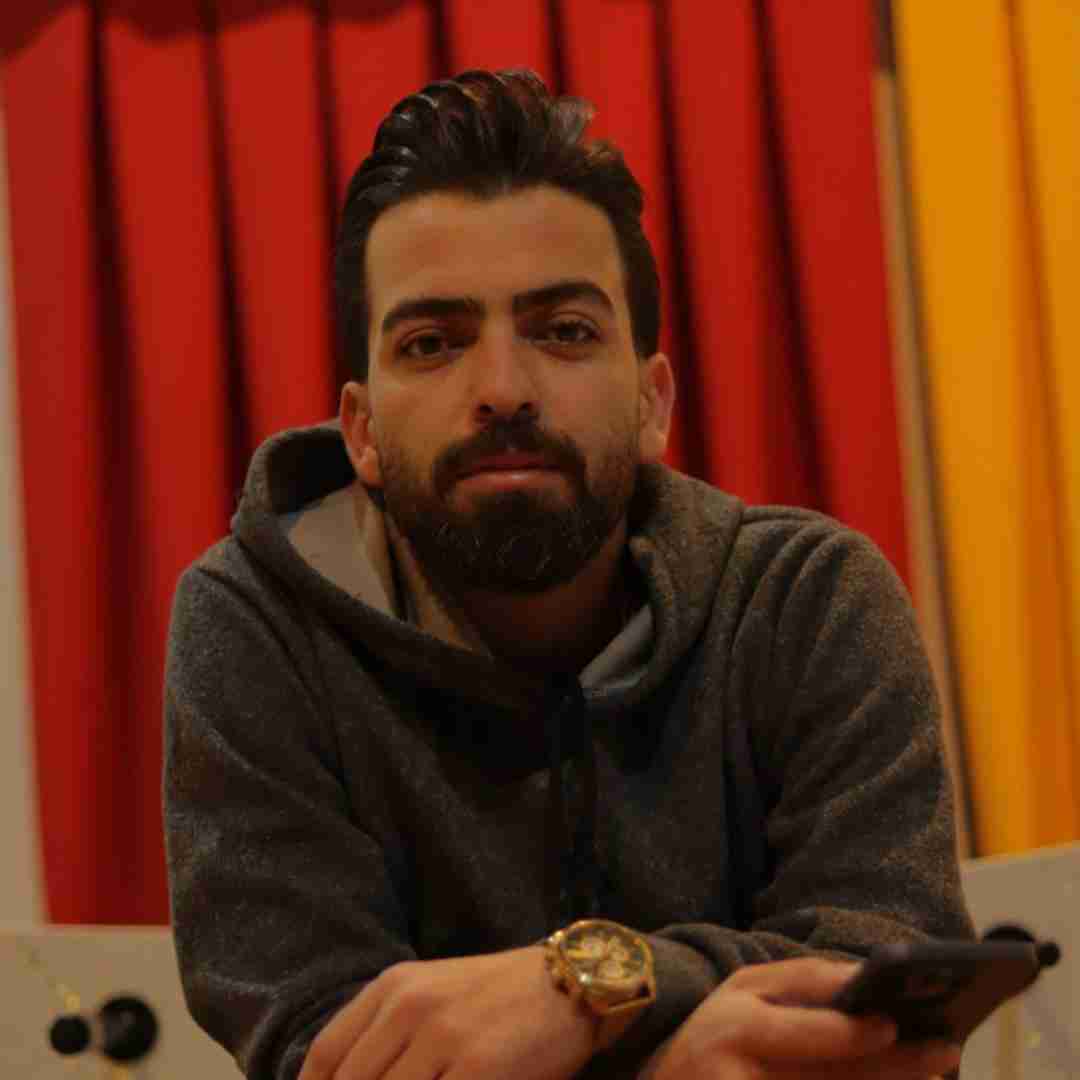 رامین مهری بعد ته تنهایی مست کمه و سیگار کشمه
