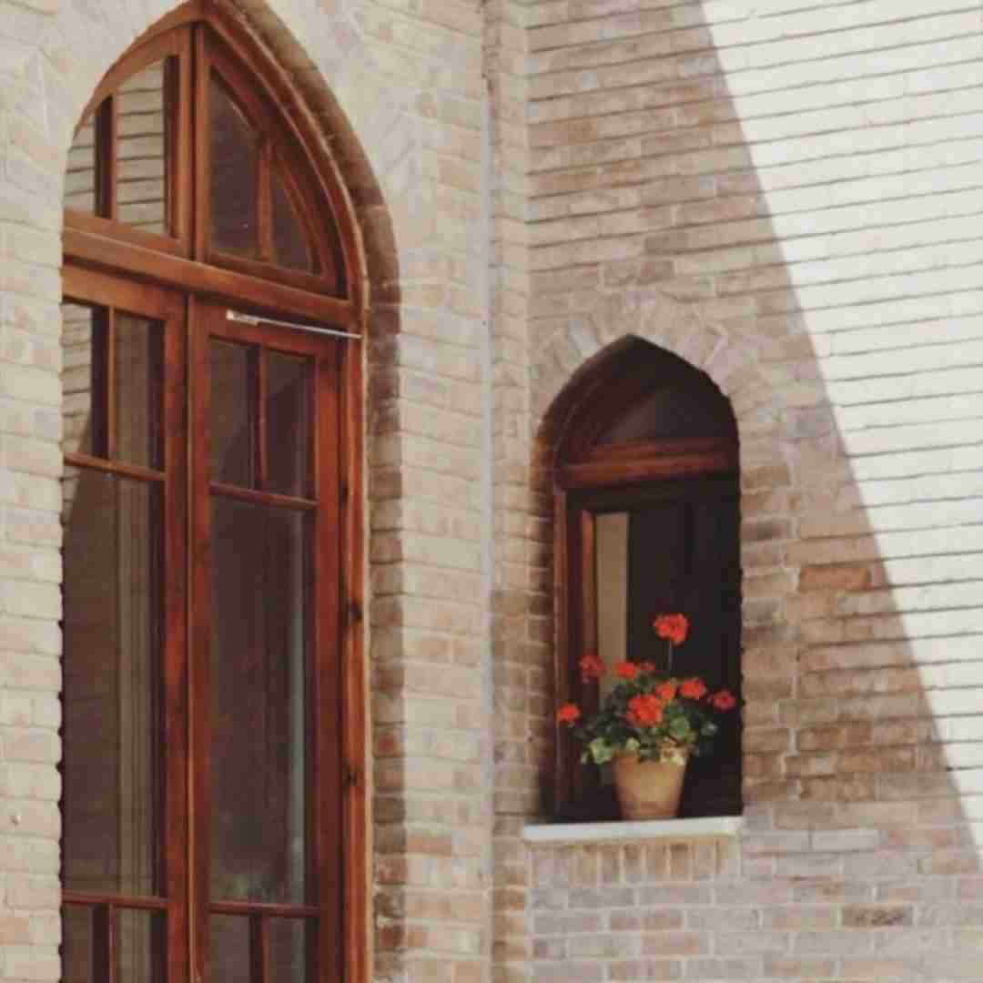دلبرم دلبرم رهته بیو دامته امامزاده بیو