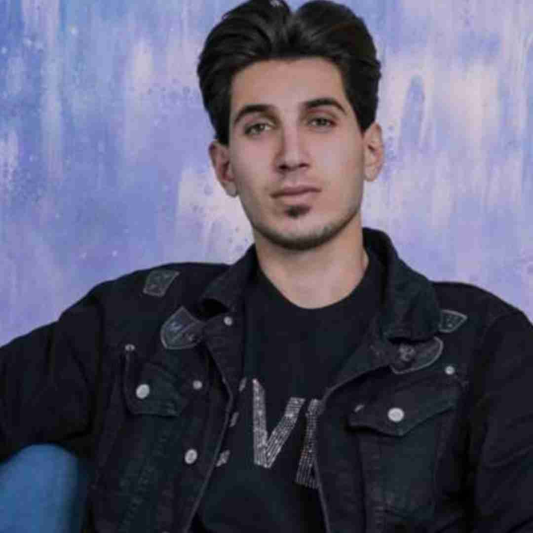 عرفان پند شو و روژ تکراری یه سرو گیره و زاری