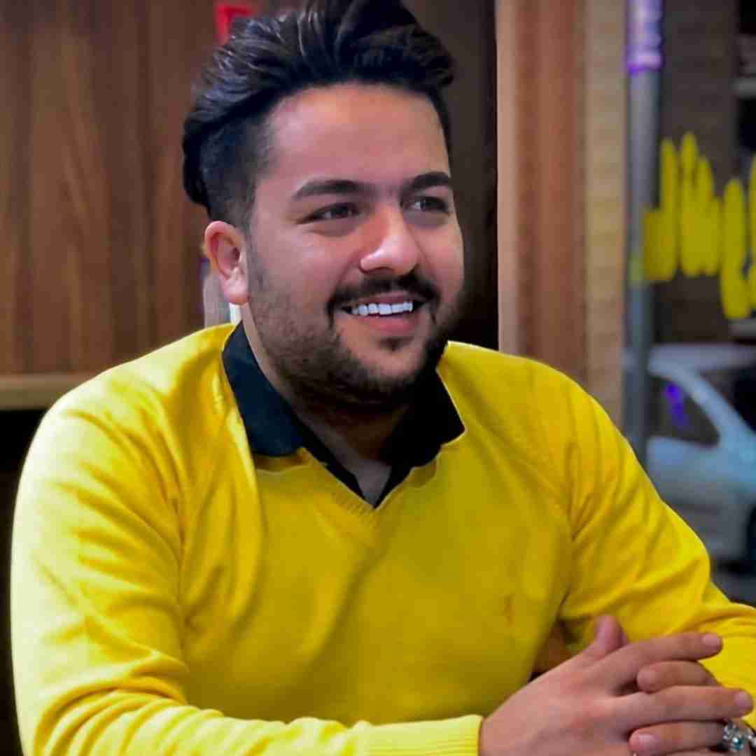 مجید حسینی مادر