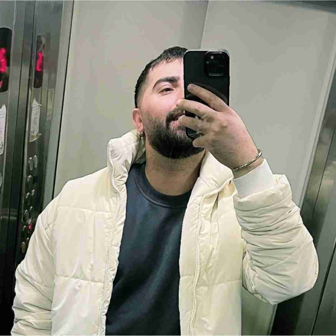 محسن نصری تو ورد منی