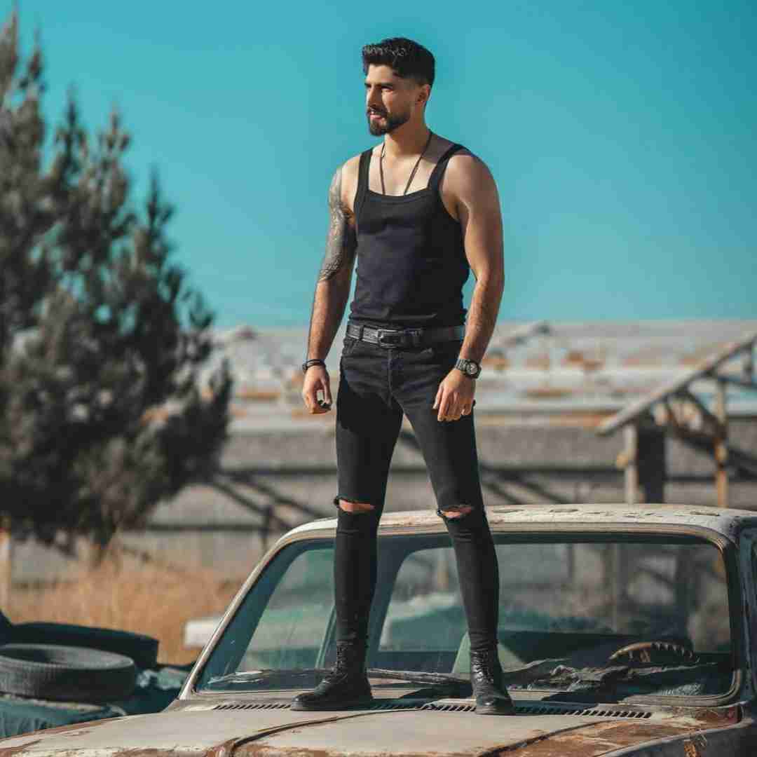 سعید قلیخانی ای والله