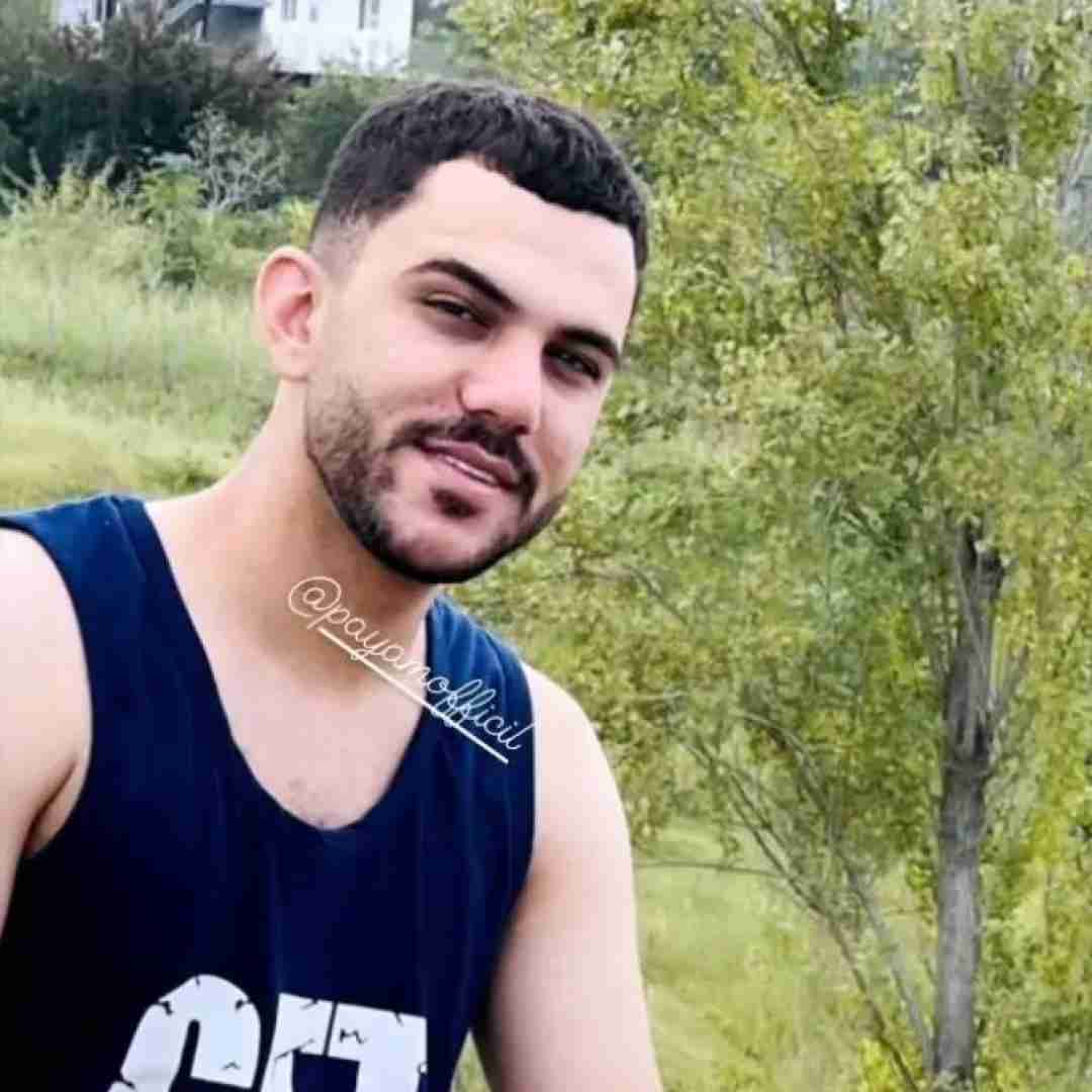 پیام عباسی ترسم دی و ای حاله گنمه خدا و رویوارد ناری