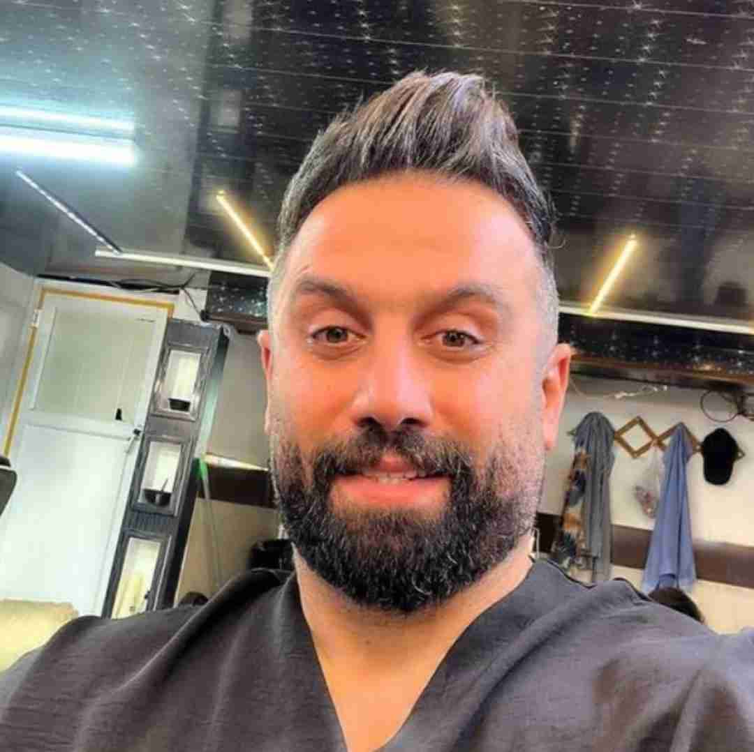عباس یدالله زاده پشت فرمونو هوای وارشی بوسه عشقولانه سفارشی