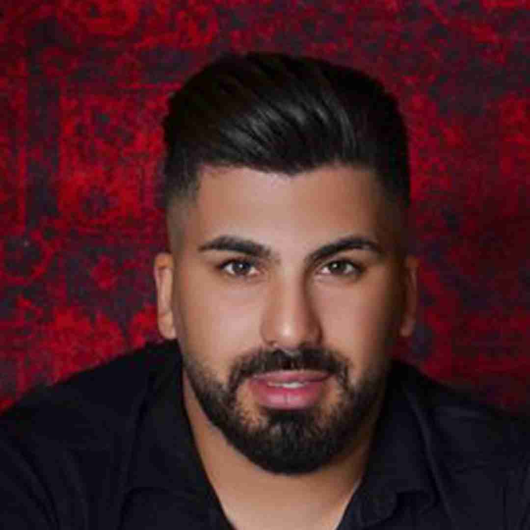 فرشاد کلوانی داغ عشقت موند رو قلبم